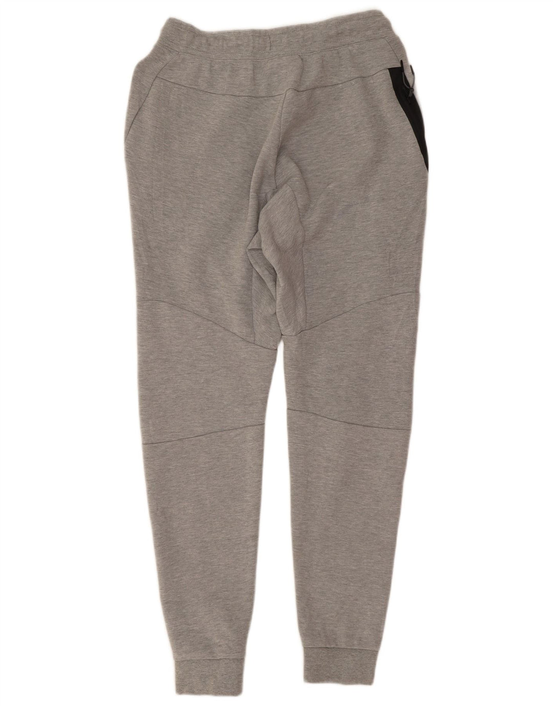 Ανδρική φόρμα Nike Παντελόνι Joggers Μικρό γκρι βαμβακερό