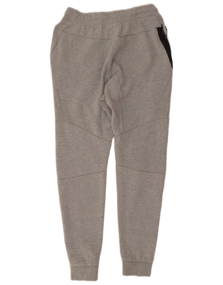 Ανδρική φόρμα Nike Παντελόνι Joggers Μικρό γκρι βαμβακερό