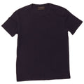 Μπλουζάκι Zara Ανδρικό Μπλουζάκι Super Slim Fit Top Large Navy Blue