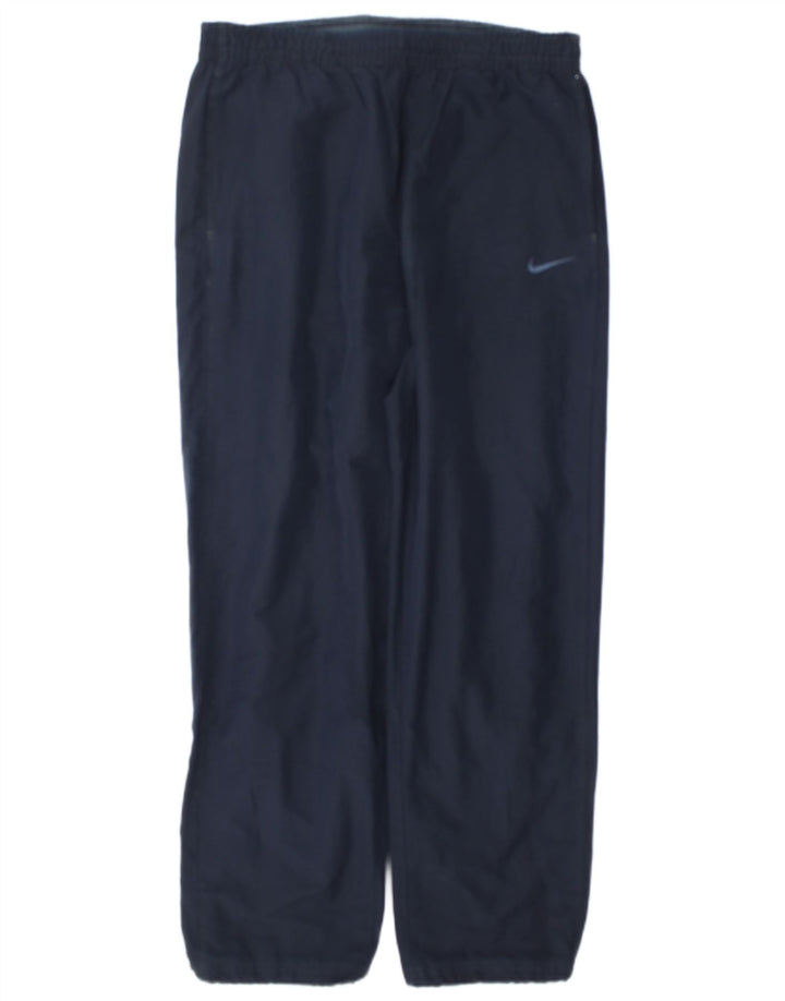 Ανδρική φόρμα Nike Παντελόνι Joggers Μεσαίου μπλε πολυεστέρα