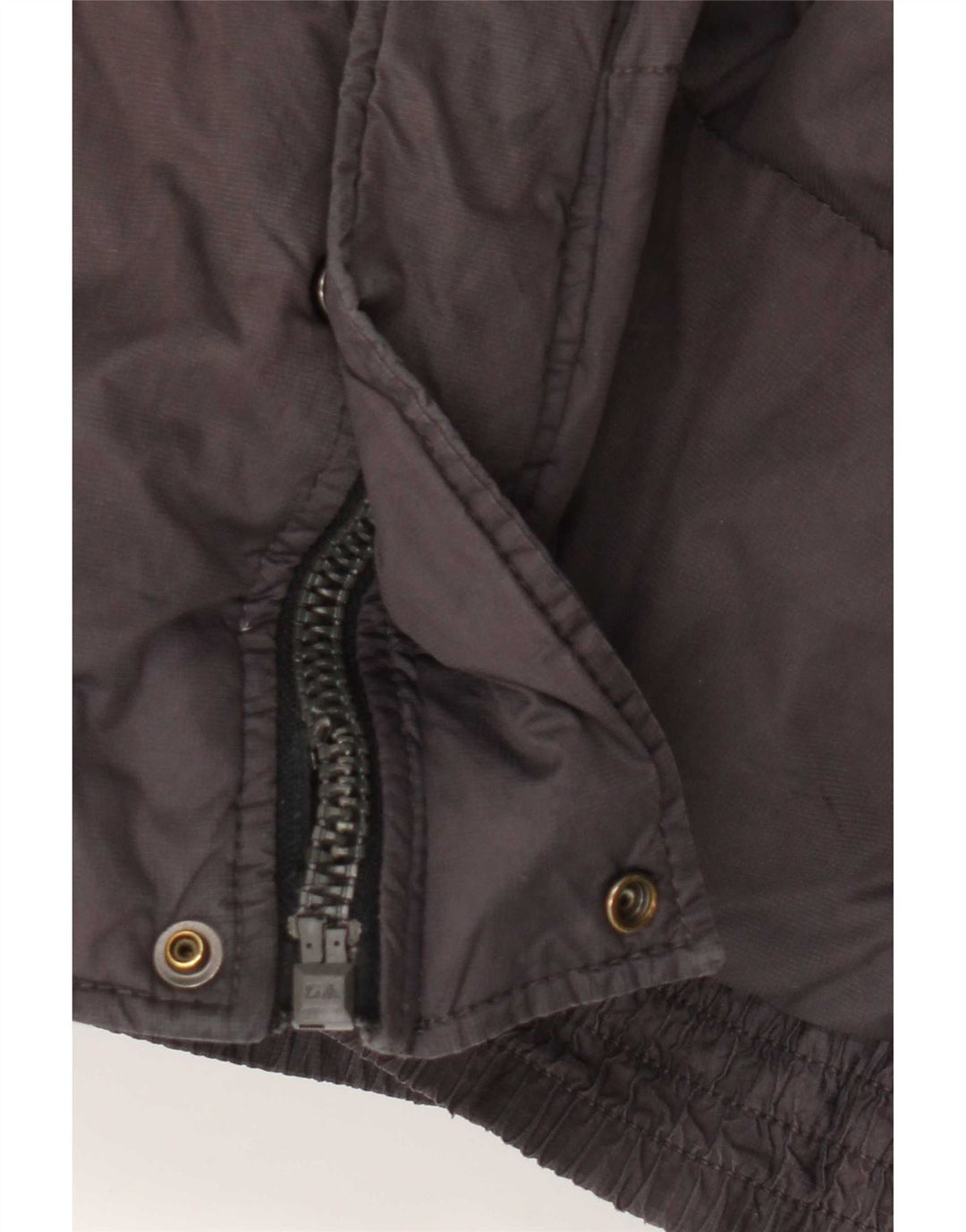 Ανδρικό μπουφάν με κουκούλα Hugo Boss UK 38 Medium Maroon