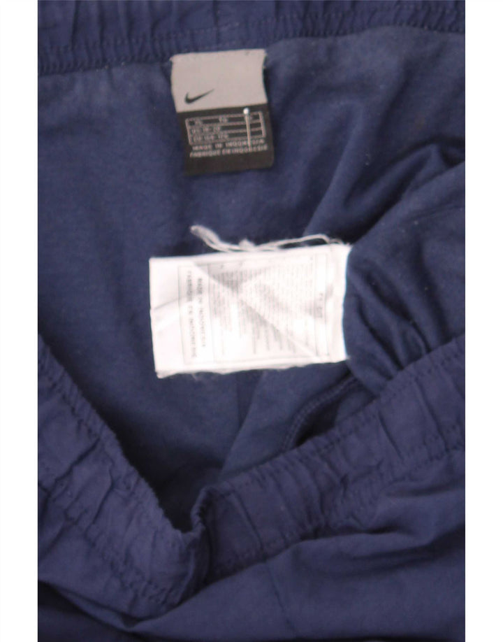 Ανδρική φόρμα Nike Παντελόνι XL Navy Blue Polyester