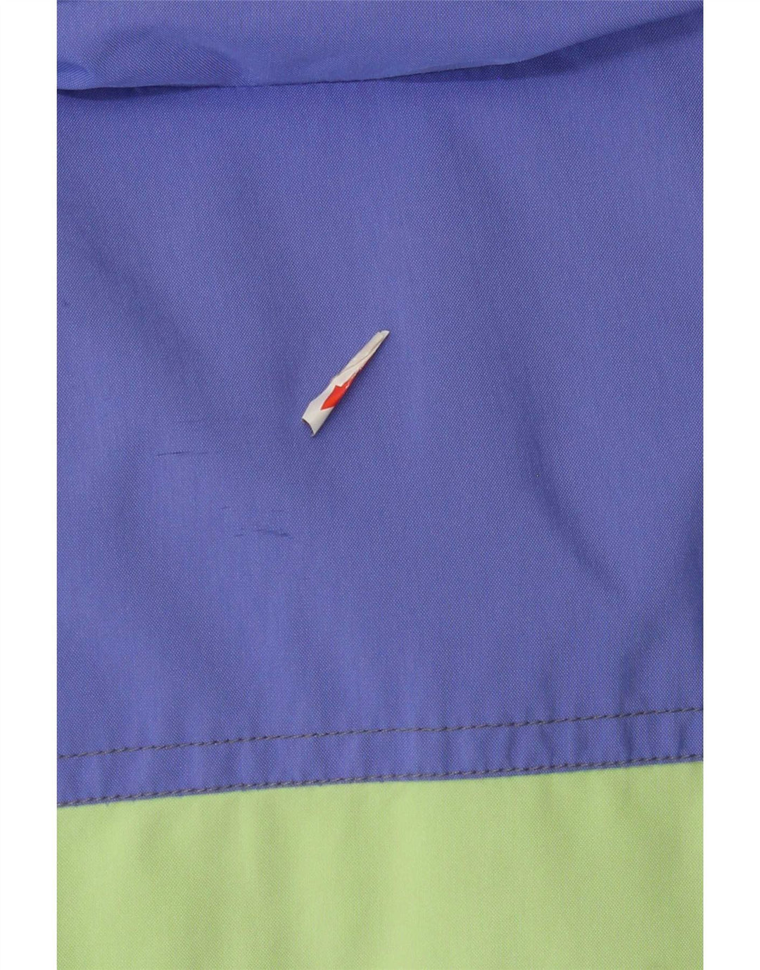 Colmar Ανδρικό τζάκετ σκι γραφικό IT 52 Large Blue Colorblock Πολυαμίδιο