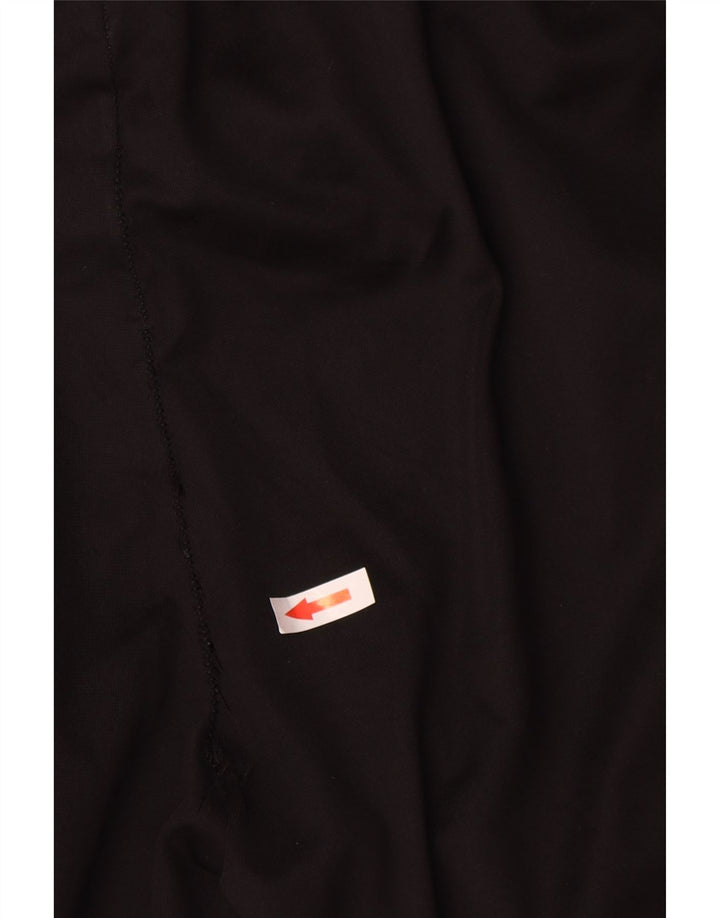 Γυναικεία αθλητική φόρμα Adidas Climalite UK 8/10 Small Black Polyester