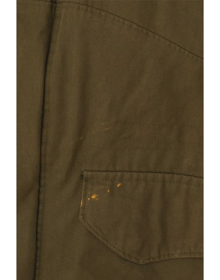 Ανδρικό μπουφάν Nike Utility UK 45/47 XL Khaki