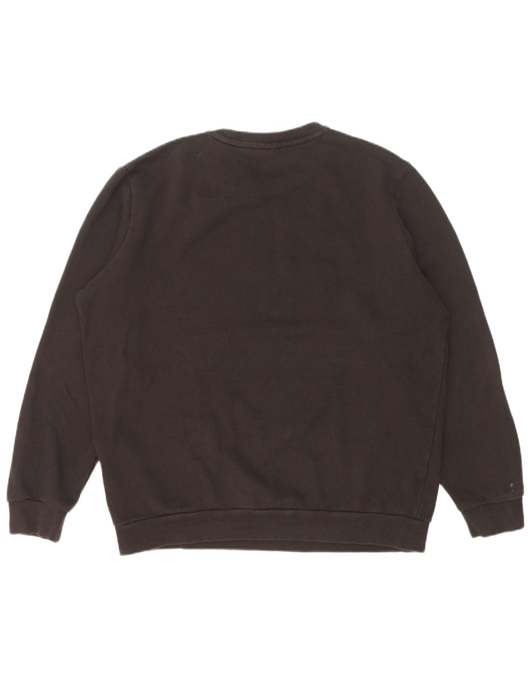 Ανδρικό γραφικό φούτερ Puma Jumper Μεσαίο μαύρο βαμβακερό