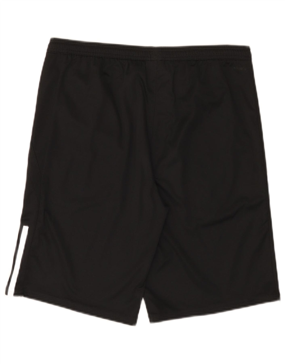 Adidas Boys Sport σορτς 15-16 ετών μαύρο πολυεστέρα