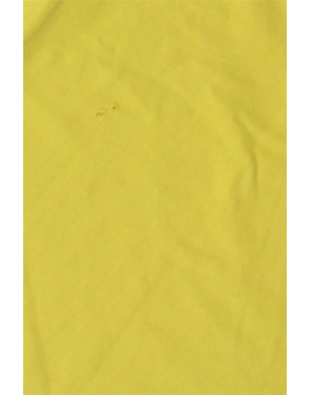 SUPERDRY Womens T-Shirt Top UK 16 Large Yellow Vintage Superdry and Second-Hand Superdry from Messina Hembry 