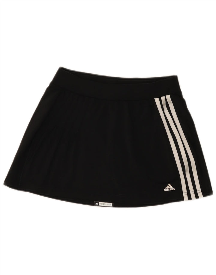 Adidas Γυναικεία Skort Climalite UK 10 Small Black Nylon