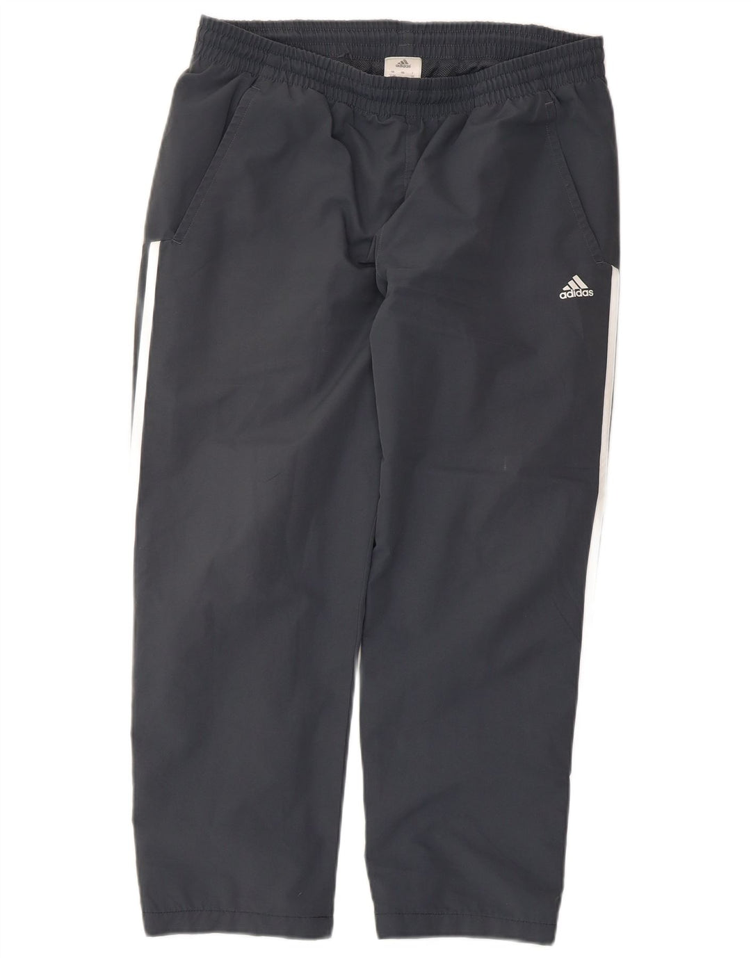 Ανδρική αθλητική φόρμα Adidas Παντελόνι UK 42/44 μεγάλο γκρι πολυεστέρα