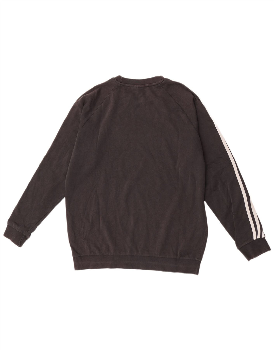Ανδρικό φούτερ Adidas Jumper Μεσαίο μαύρο βαμβακερό