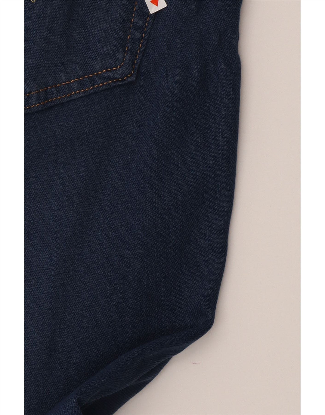 LEVI'S Ανδρικό 511 Slim Jeans W34 L32 Μπλε Βαμβακερό
