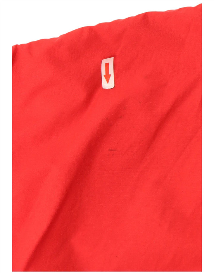 Good Luck Ανδρικό Gilet IT 52 XL Red Wool