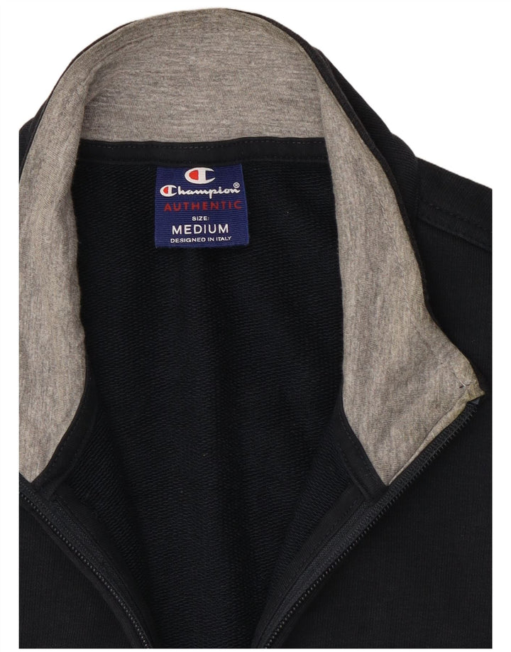 Ανδρική φόρμα Champion Top Jacket Medium Navy Blue