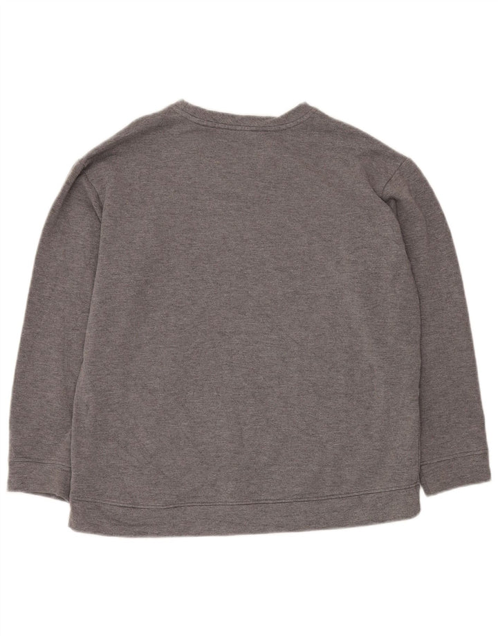 Ανδρικό φούτερ ORVIS Jumper Medium Grey Modal