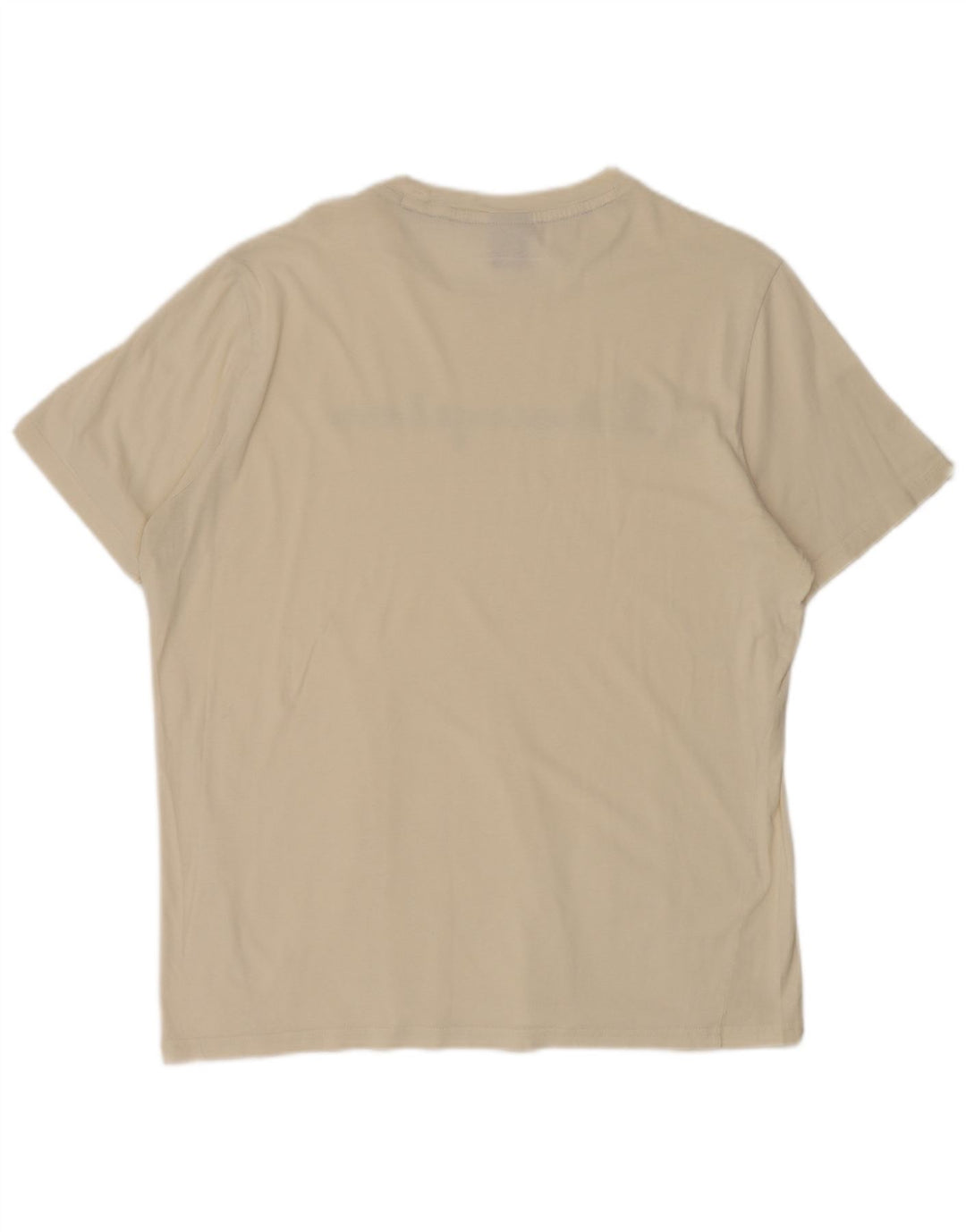 Ανδρικό γραφικό T-Shirt Champion Top XL Λευκό