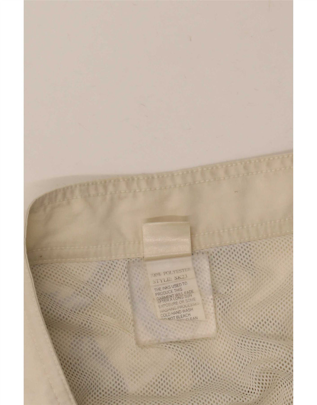 Sundek Ανδρικά σορτς κολύμβησης Medium Off White Floral Polyester