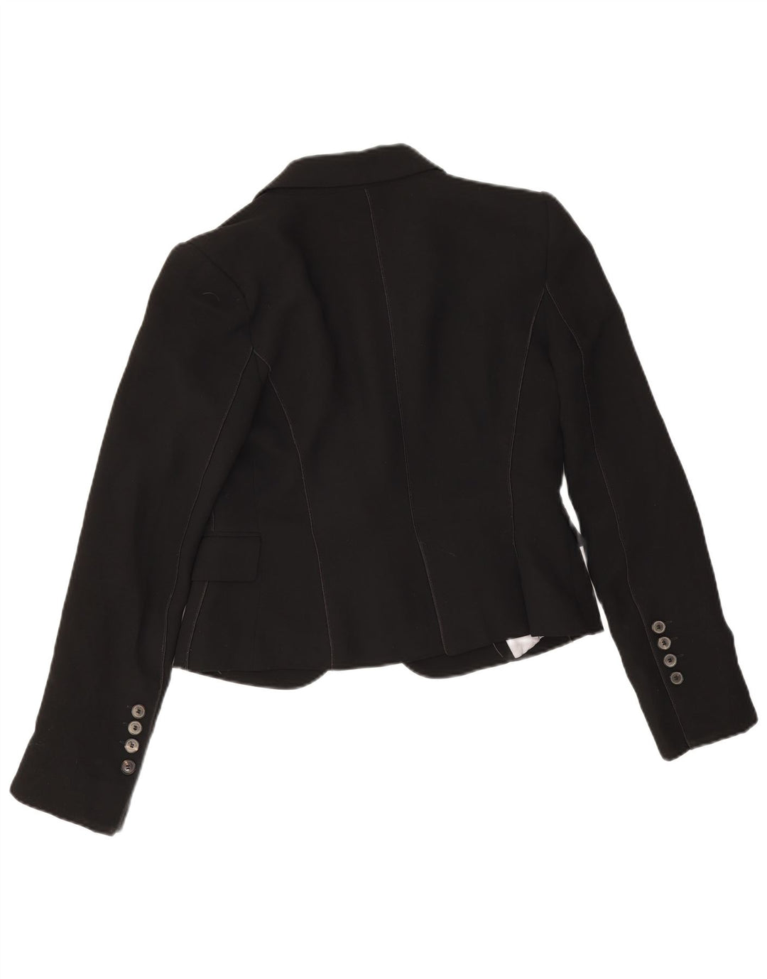 Zara Γυναικείο Μπουφάν μπλέιζερ EU 38 Small Black
