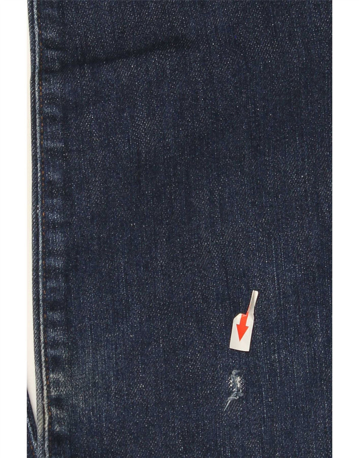 Diesel Γυναικείο Bootcut Jeans W29 L33 Μπλε βαμβακερό