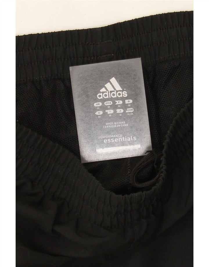 Ανδρική φόρμα Adidas Παντελόνι Joggers Μεσαίο Μαύρο Πολυεστέρα
