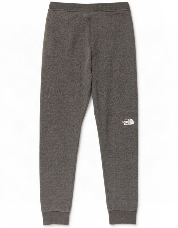 The North Face Boys Tracksuit Trousers Joggers 11-12 Years Large Grey