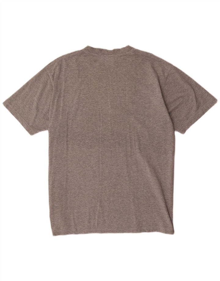 Ανδρικό T-Shirt FILA Top XL Grey Flecked