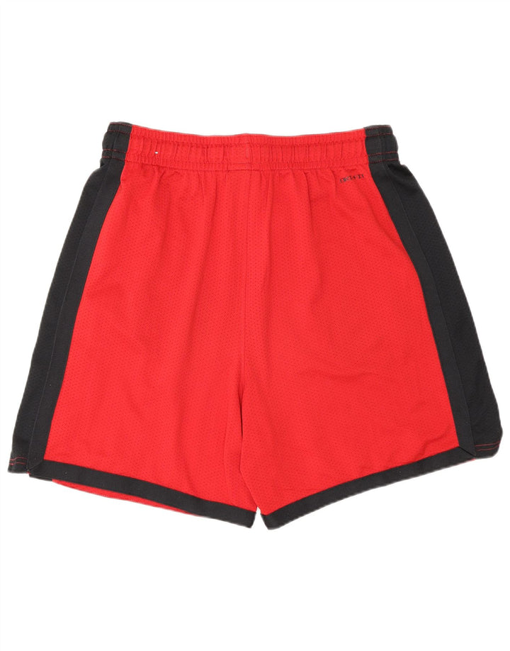 Ανδρικό αθλητικό σορτς Jordan XL Red Colourblock Πολυεστέρας