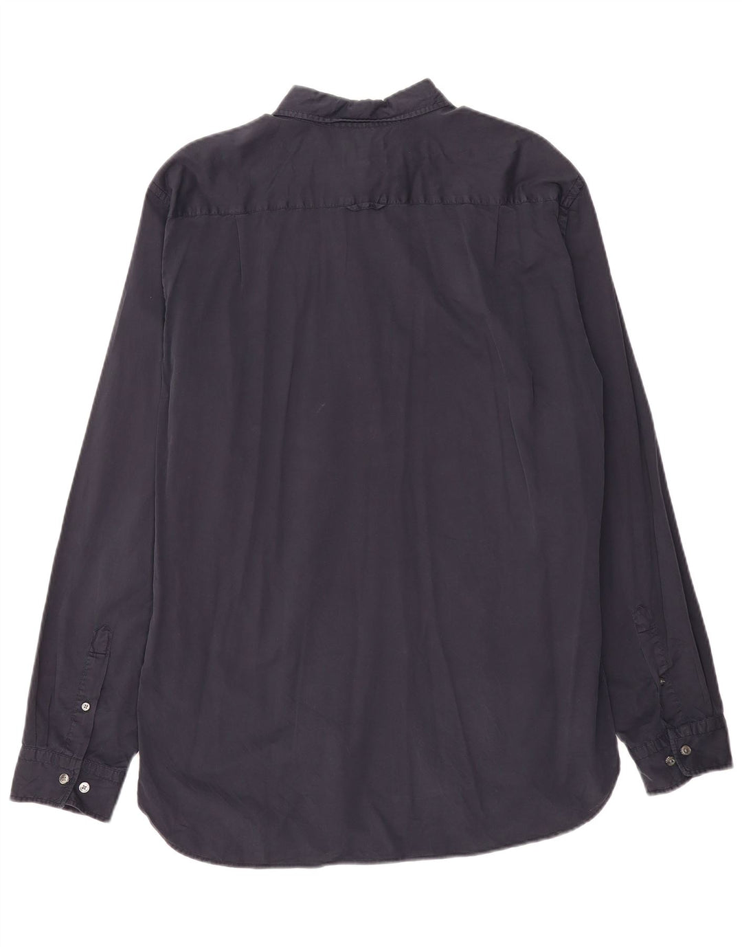 Ανδρικό πουκάμισο GANT 2XL Μαύρο