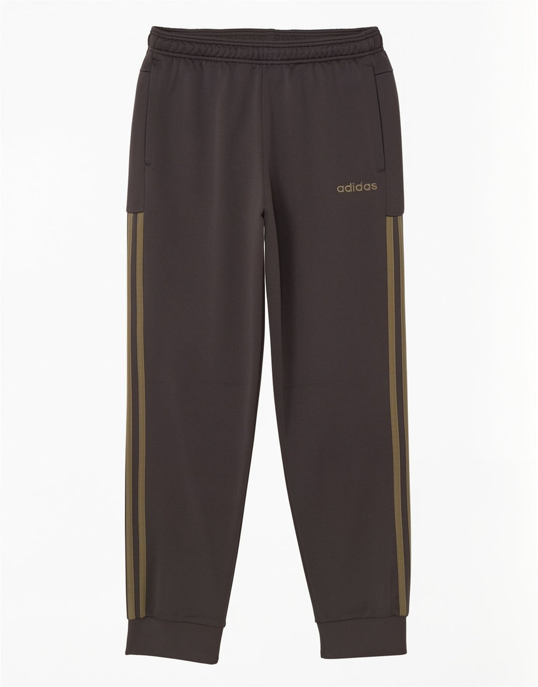 Ανδρική αθλητική φόρμα Adidas Παντελόνι Joggers Medium Grey Polyester Sports