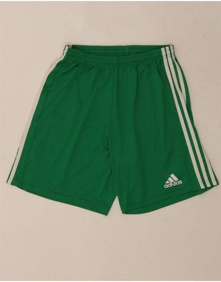Ανδρικό σορτς Adidas Aeroready Αθλητικό μεσαίο πράσινο