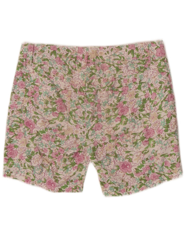 Benetton Girls casual σορτς 11-12 ετών 2XL W29 Πολύχρωμο Floral