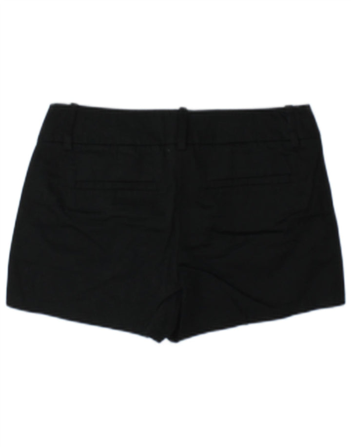 Mossimo Γυναικείο σορτς Chino US 2 XS W32 μαύρο βαμβακερό