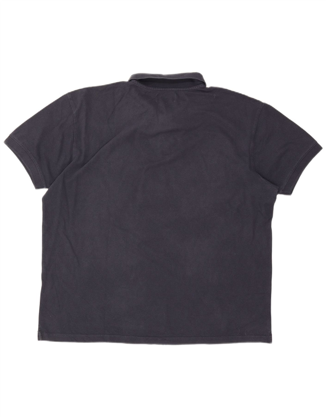 Ανδρικό μπλουζάκι πόλο Marlboro Classics 4XL Navy Blue