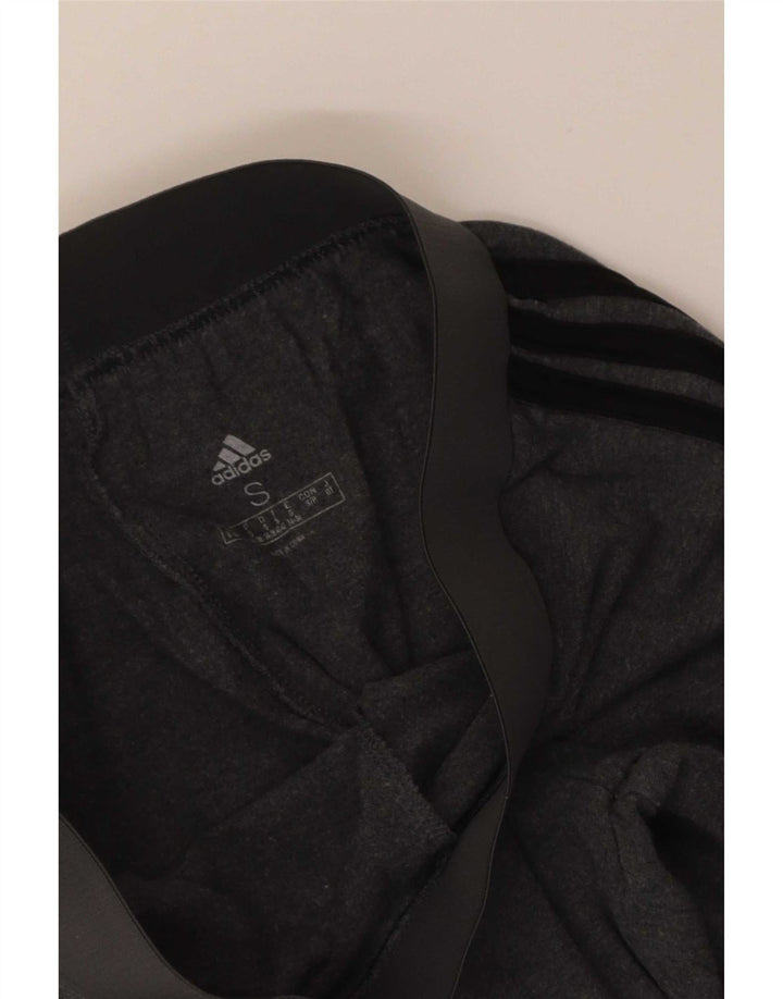 Γυναικείο κολάν Adidas UK 8/10 Small Grey