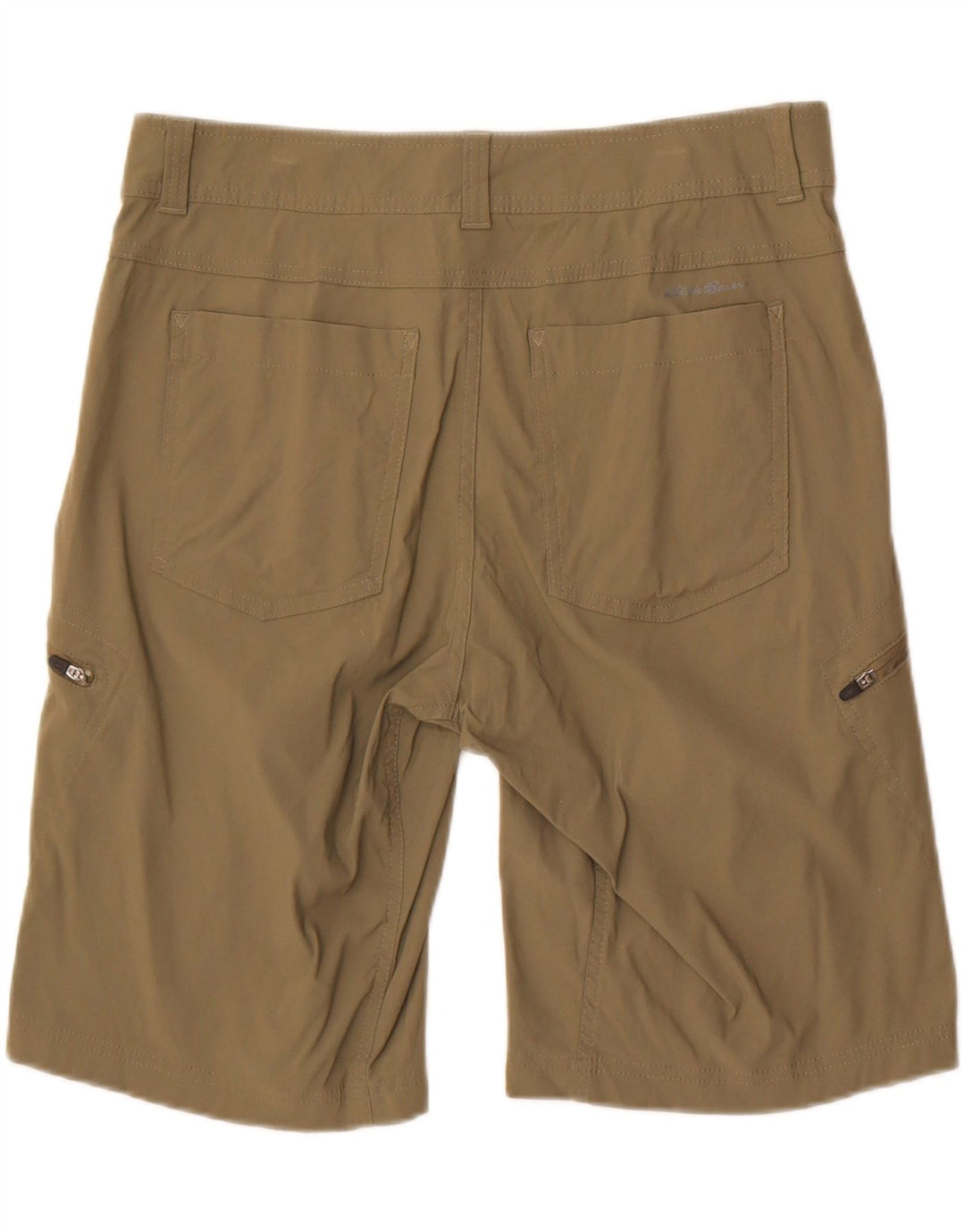 Eddie Bauer Ανδρικό σορτς Cargo W34 Large Khaki Nylon