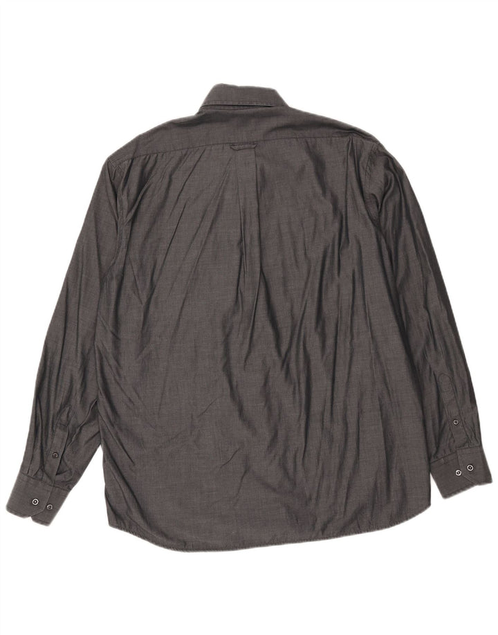 Ανδρικό πουκάμισο Cacharel Size 40 15 3/4 Medium Grey