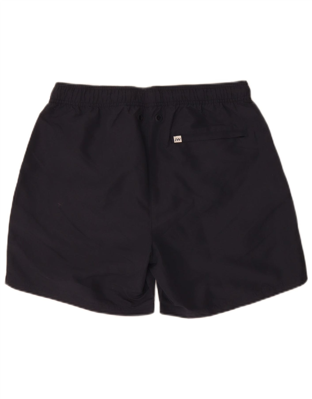 Jack Wills Ανδρικό κανονικό σορτς κολύμβησης μεσαίου μπλε πολυεστέρα