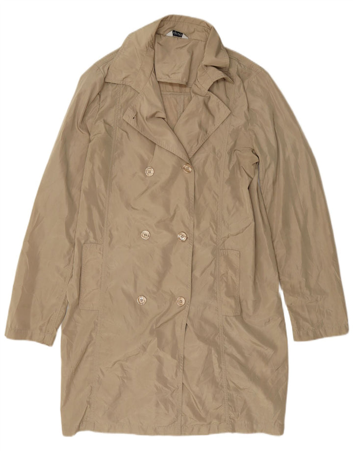 Liu Jo Γυναικεία καμπαρντίνα IT 44 Medium Beige Polyester