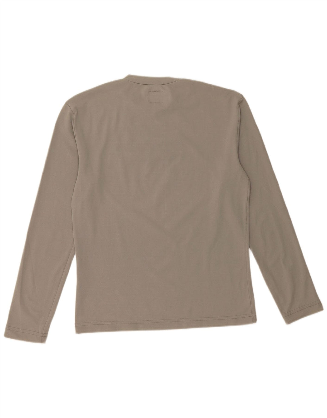 Γυναικείο τοπ Energie μακρυμάνικο UK 14 Large Grey Nylon