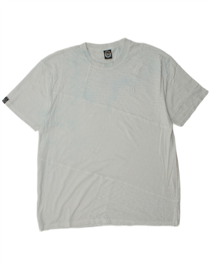 Ανδρικό T-Shirt Scorpion Bay Top 2XL Μπλε βαμβακερό