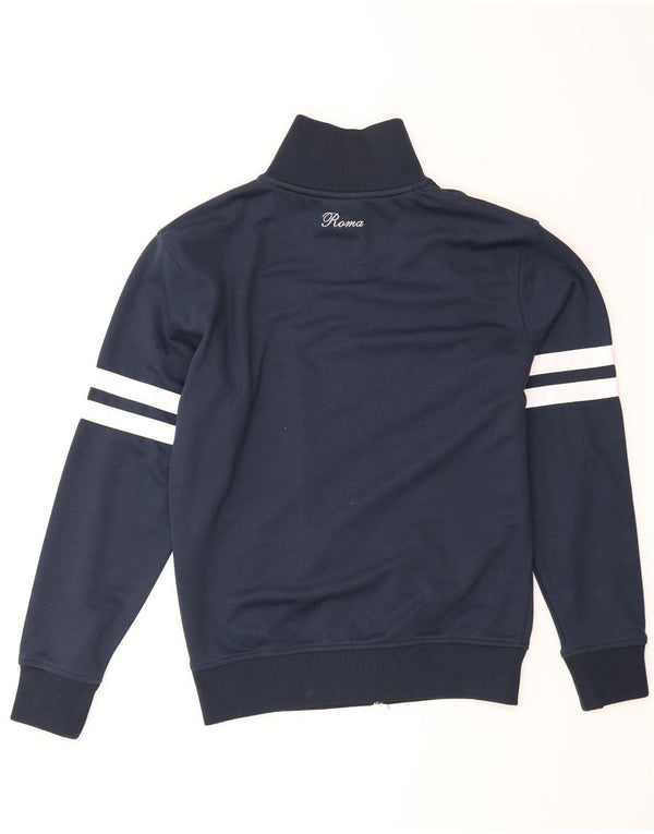 Ανδρική φόρμα Ellesse Top Jacket Small Navy Blue Cotton