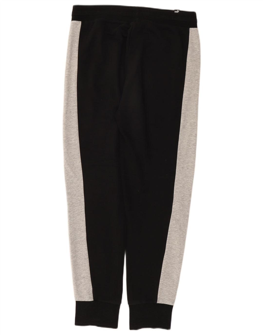 Γυναικεία αθλητική φόρμα Puma Παντελόνι Joggers UK 10 Small Black Colourblock