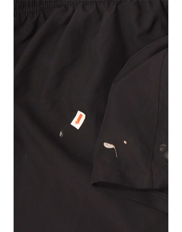 Ανδρικό αθλητικό σορτς Nike Dri Fit 2XL μαύρο πολυεστέρα