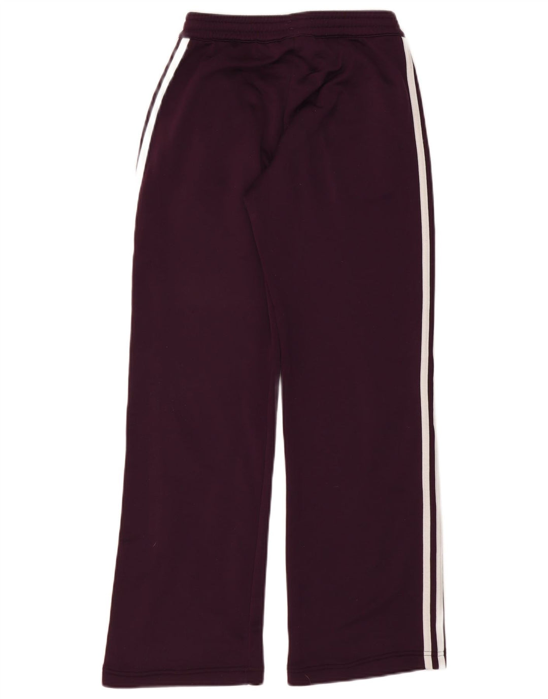 Γυναικεία αθλητική φόρμα Adidas Παντελόνι UK 10 Small Purple Polyester