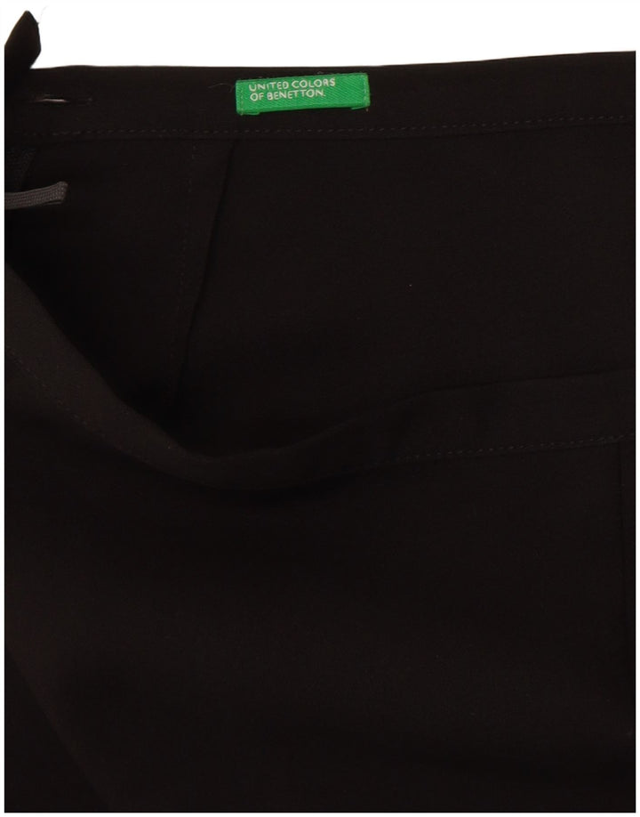 Γυναικεία Pencil Φούστα Benetton W26 Small Black
