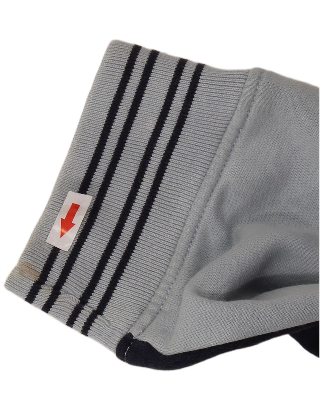 Γραφικό πουλόβερ Nike Boys με κουκούλα με φερμουάρ 13-14 ετών XL Μπλε χρώματος βαμβακερό