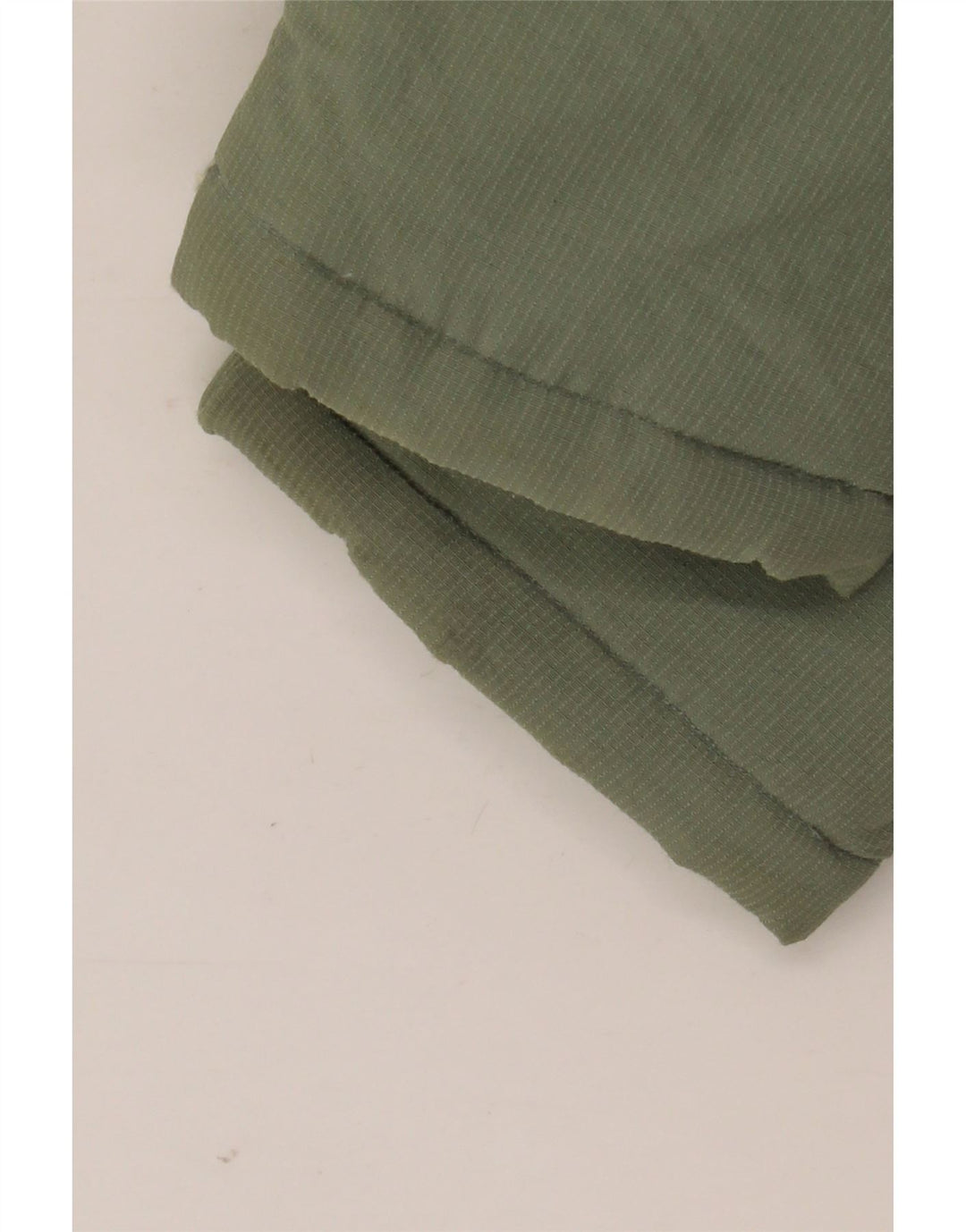 Fila Ανδρικό μπουφάν με κουκούλα UK 40 Large Green Polyamide