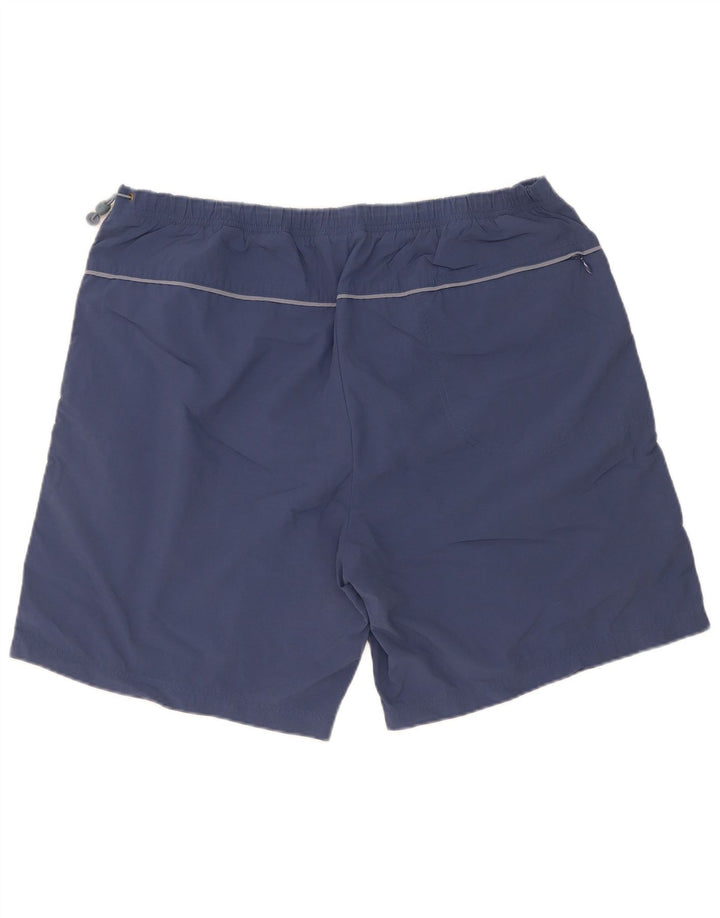 Ανδρικό αθλητικό σορτς Nike XL Navy Blue Polyester