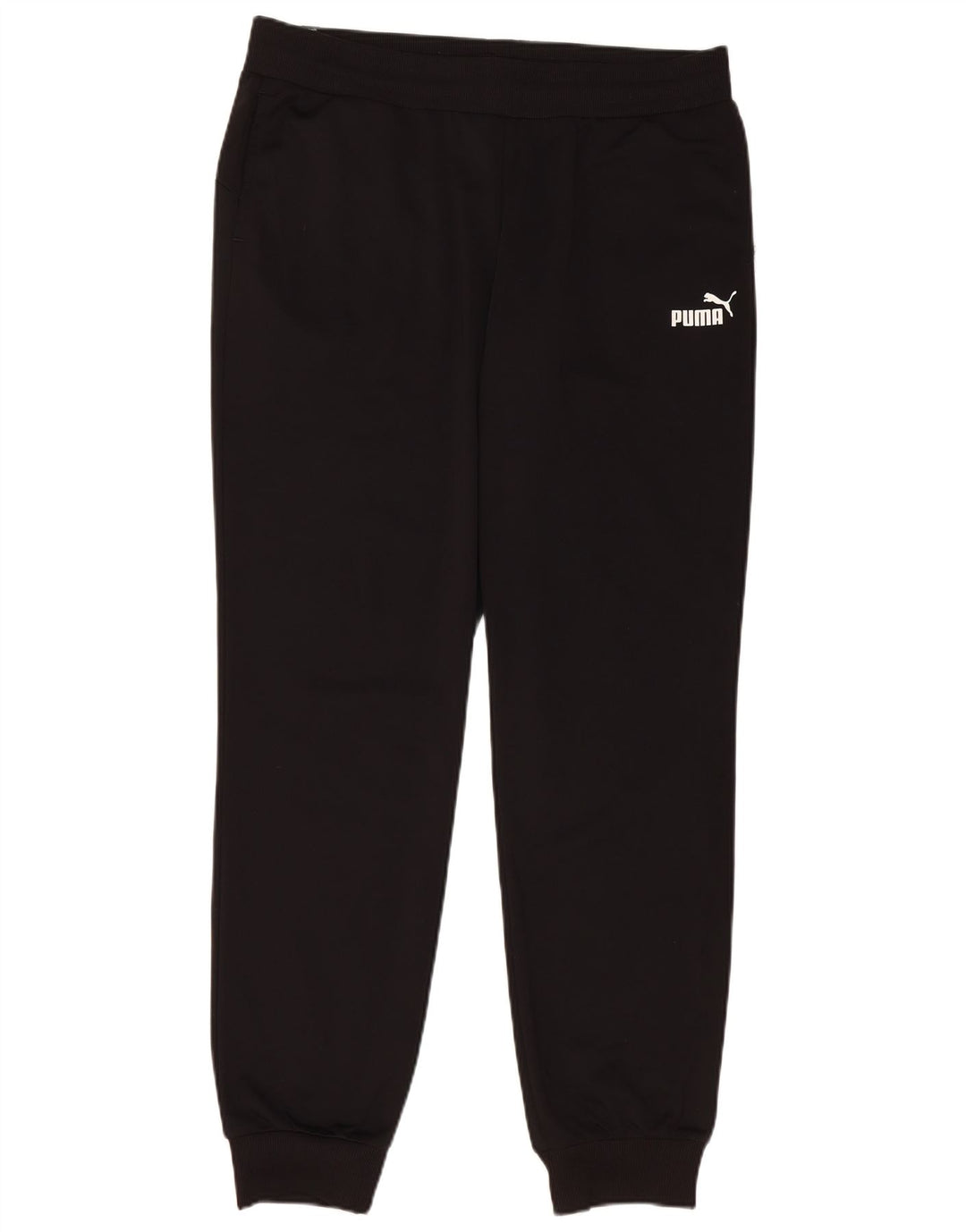Ανδρική φόρμα PUMA Παντελόνι Joggers Μεγάλο Μαύρο Πολυεστέρα