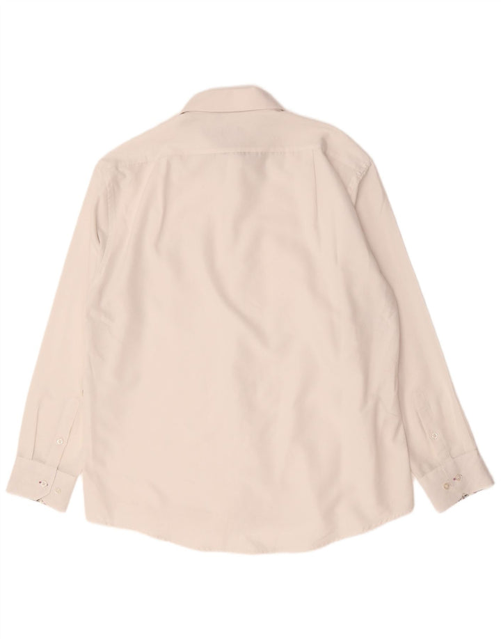 Ανδρικό Πουκάμισο Paul Smith Νούμερο 18 2XL Λευκό